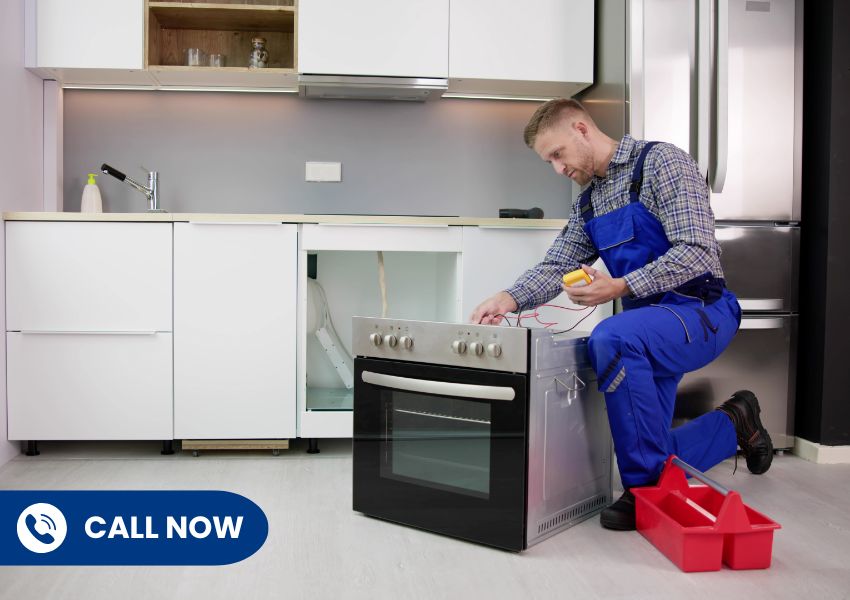 Appliance Repair Services in Minot Afb, ND